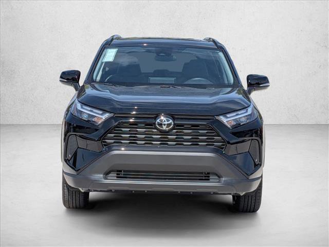 New 2025 Toyota RAV4 XLE image 6