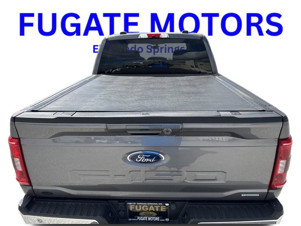 Used 2022 Ford F150 XLT w/ Equipment Group 302A High AWD/4WD image 15