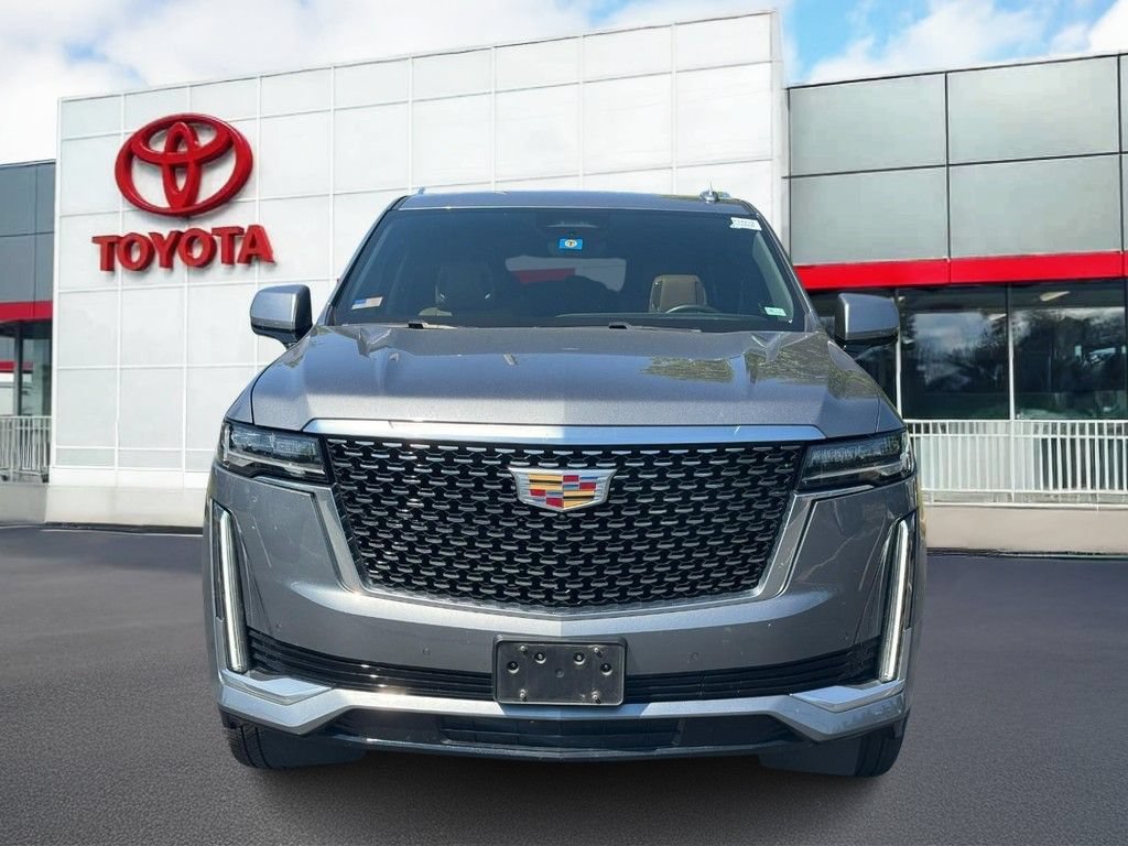 Used 2021 Cadillac Escalade ESV Premium Luxury AWD/4WD image 13