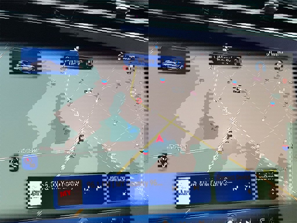 Used 2024 Mercedes-Benz E 350 4MATIC Sedan image 19