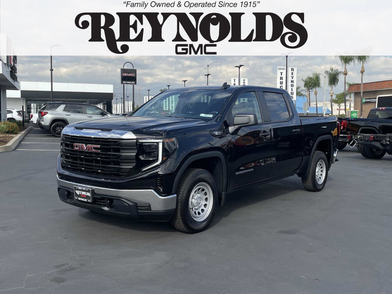 New 2026 GMC Sierra 1500 Pro w/ Convenience Package