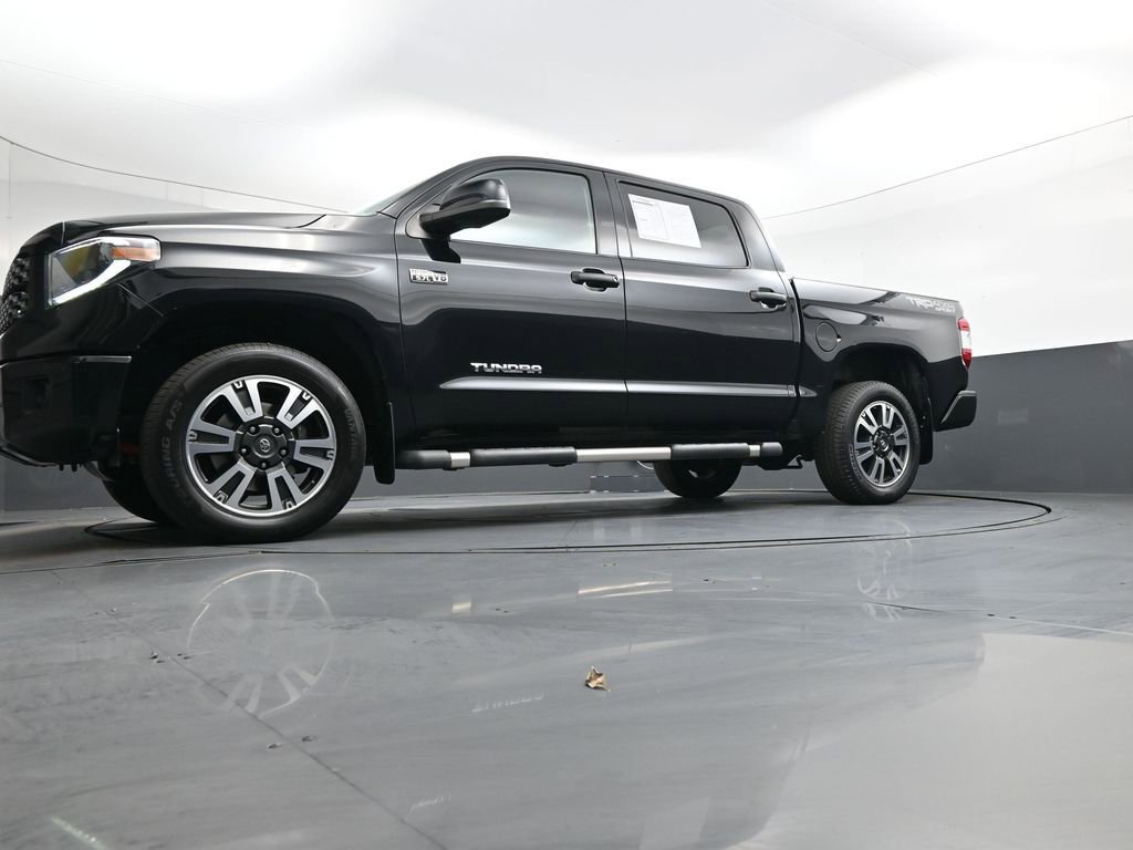 Used 2020 Toyota Tundra SR5 w/ TRD Sport Plus Package image 41