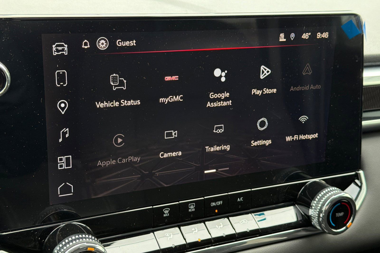 New 2026 GMC Canyon Elevation image 19