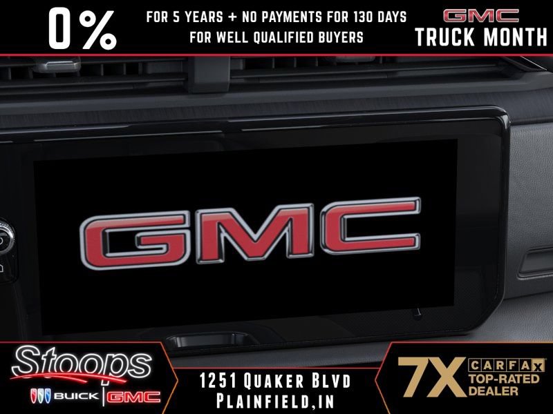 New 2026 GMC Sierra 1500 AT4 w/ AT4 Premium Package AWD/4WD image 21