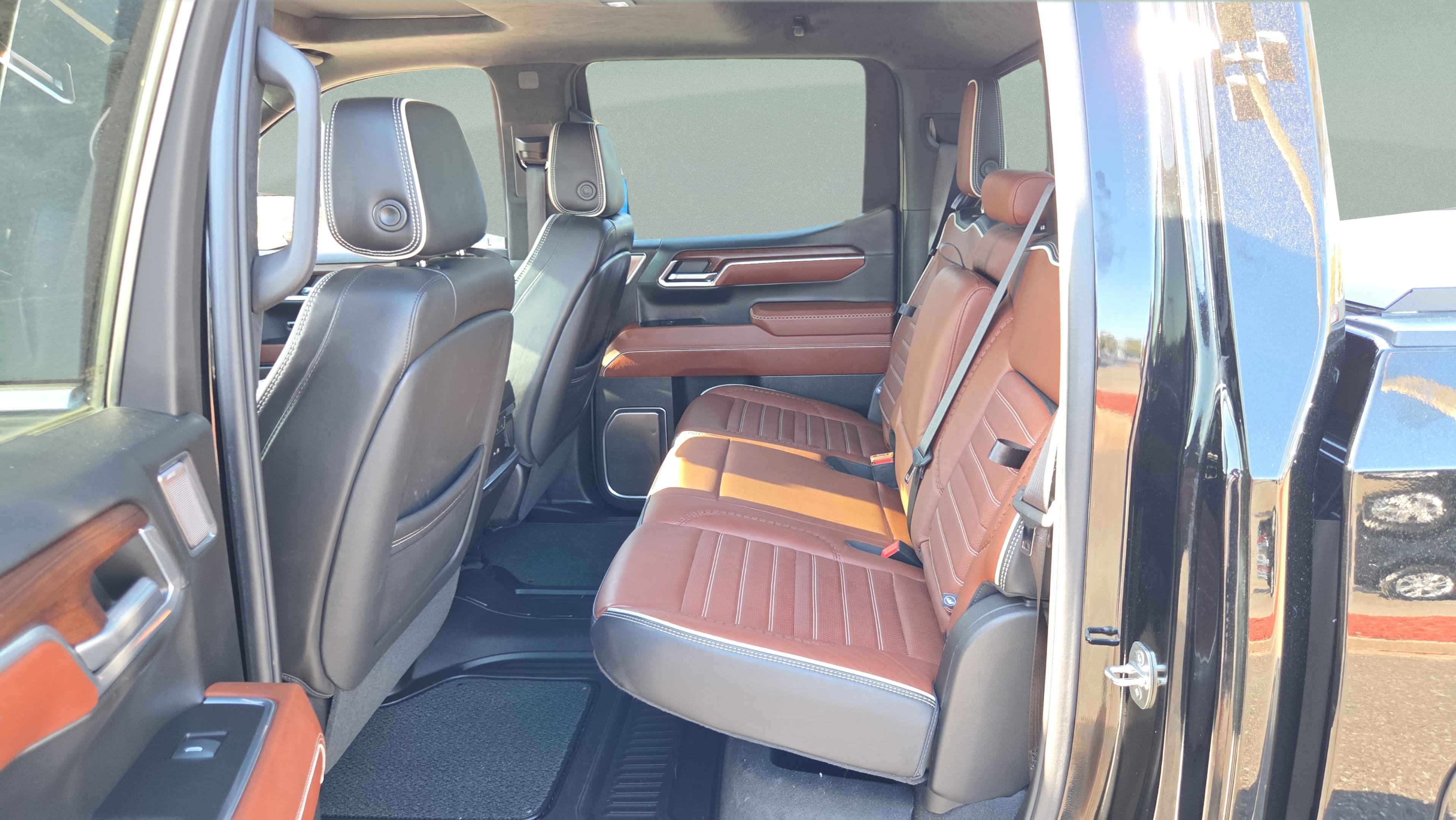 Certified 2023 GMC Sierra 1500 Denali Ultimate image 10