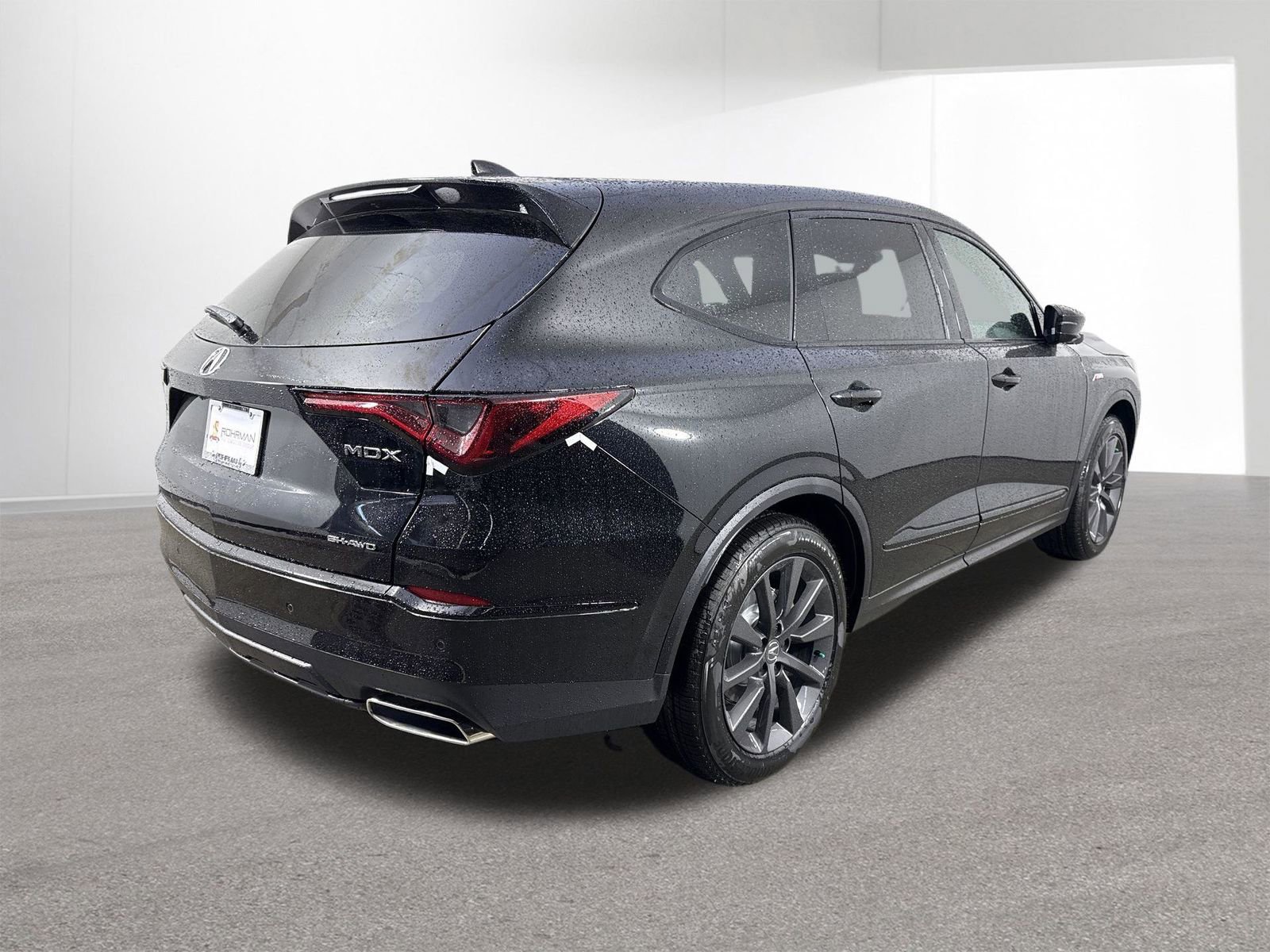 New 2026 Acura MDX A-Spec AWD/4WD image 34