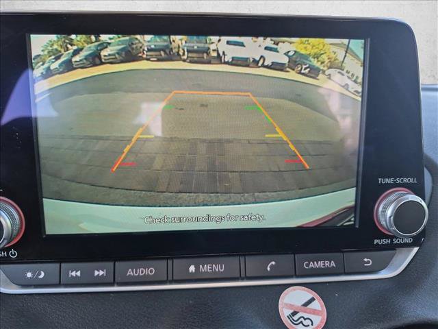 Used 2025 Nissan Sentra SV FWD image 13