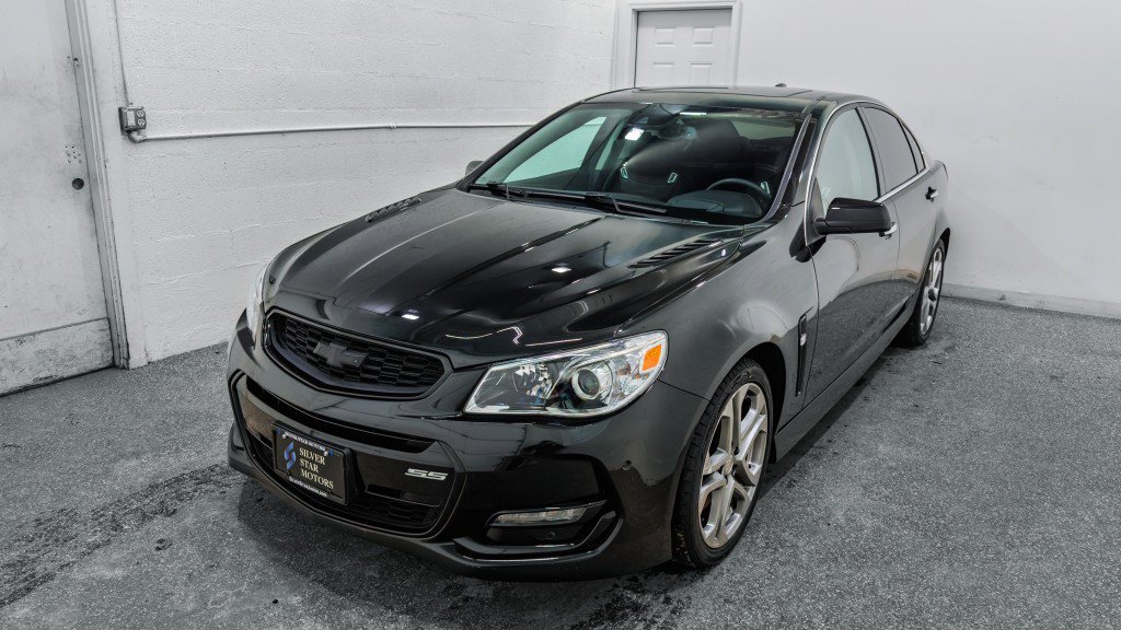 Used 2016 Chevrolet SS image 4