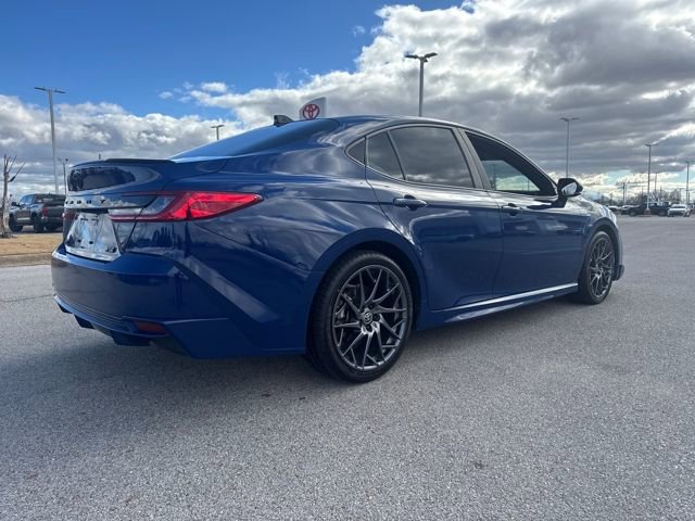 Used 2025 Toyota Camry XSE image 7