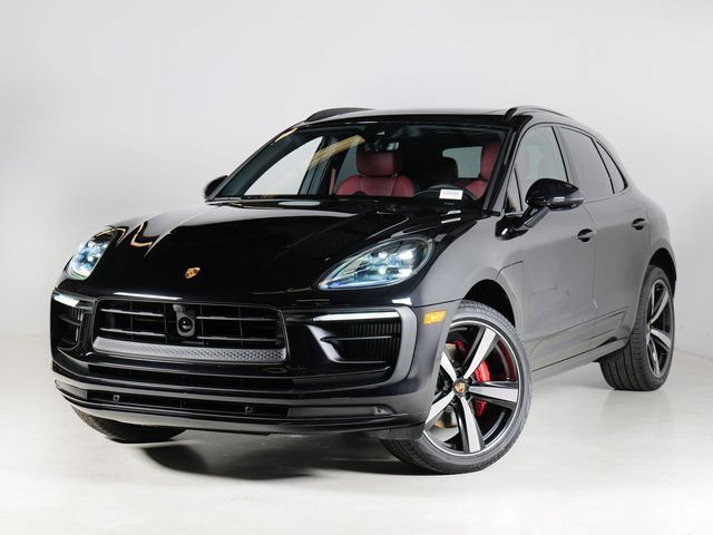 New 2026 Porsche Macan S AWD/4WD image 1