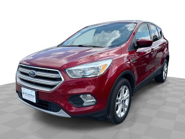 Used 2017 Ford Escape SE w/ SE Cold Weather Package