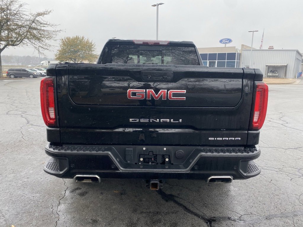 Used 2020 GMC Sierra 1500 Denali w/ Denali Premium Package image 6