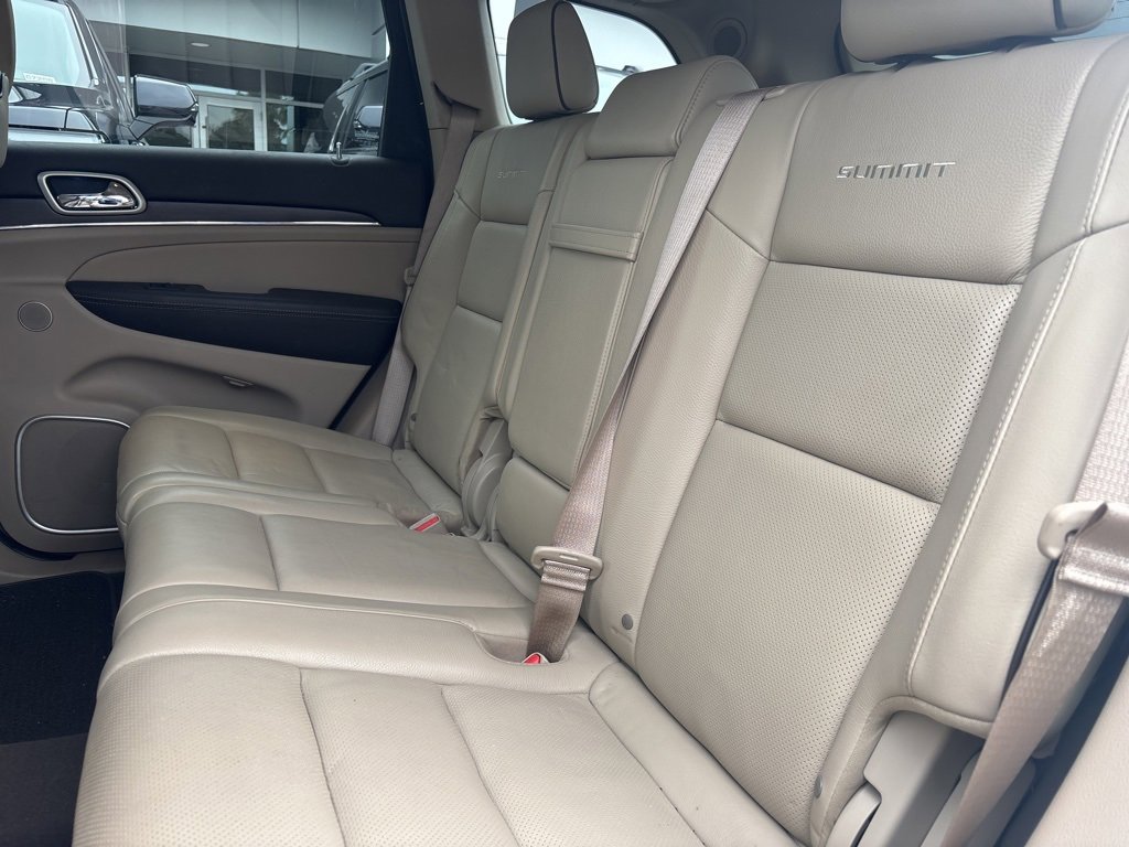 Used 2020 Jeep Grand Cherokee Summit image 31