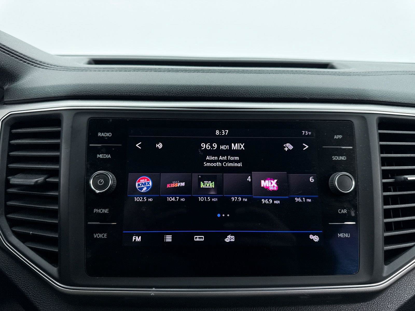 Used 2018 Volkswagen Atlas SE FWD image 21