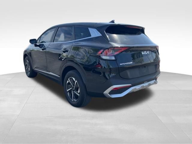 Certified 2023 Kia Sportage LX image 6