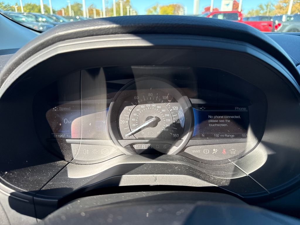 Used 2023 Ford Edge SEL image 30