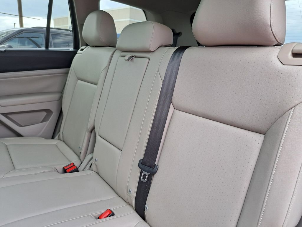 Used 2019 Volkswagen Atlas SEL image 24