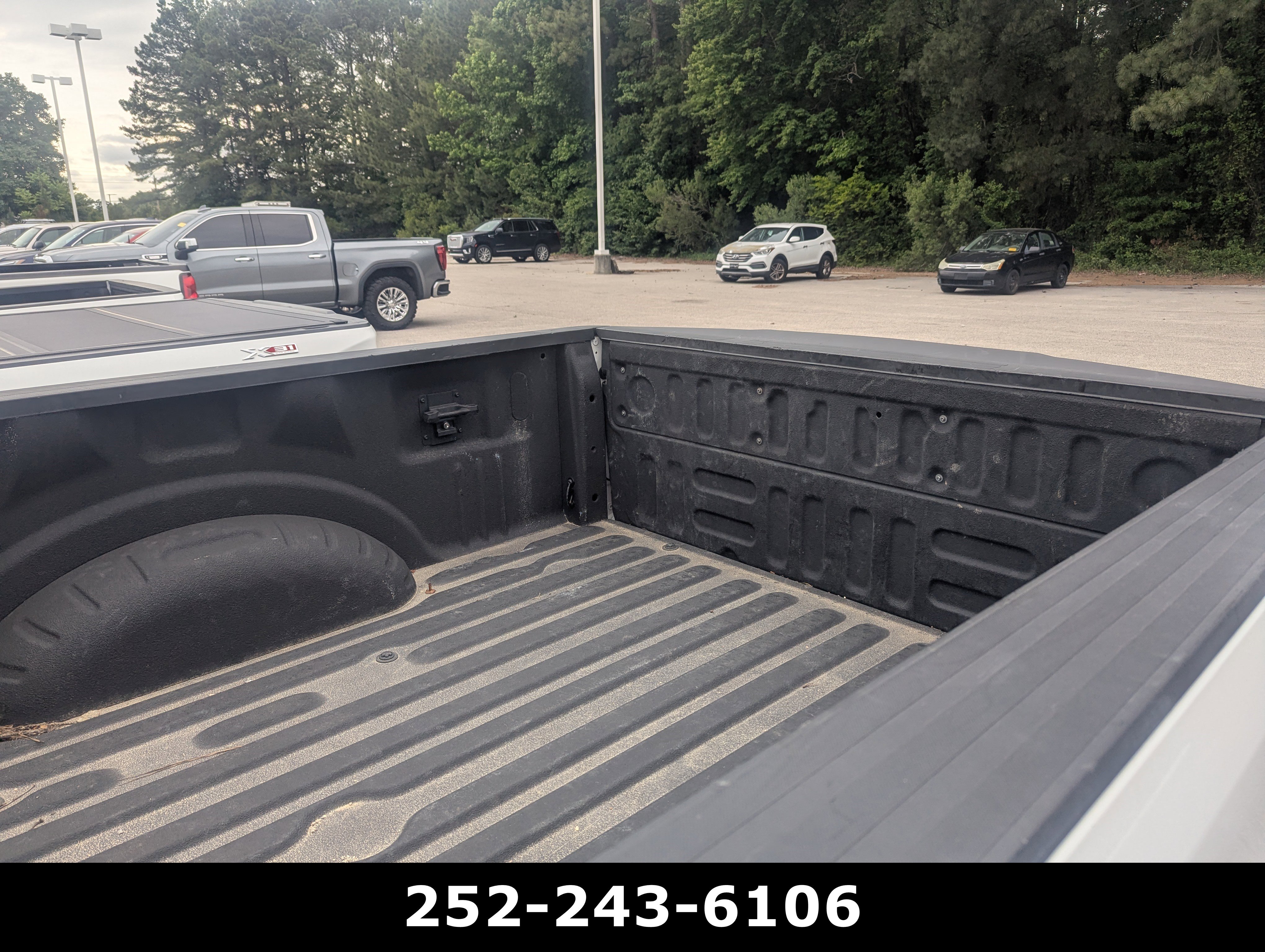 Used 2018 Ford F250 XLT w/ XLT Premium Package AWD/4WD image 10