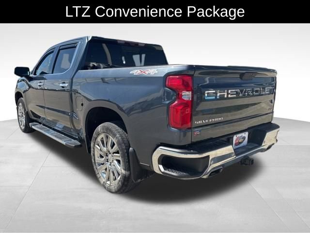 Certified 2020 Chevrolet Silverado 1500 LTZ w/ LTZ Premium Package image 6