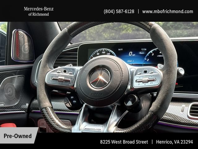Used 2021 Mercedes-Benz GLE 63 AMG S image 20