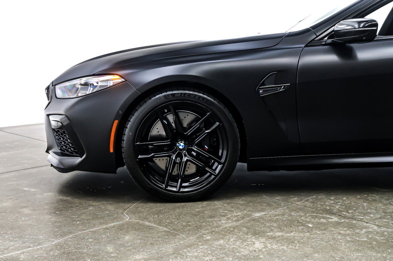 Used 2022 BMW M8 Gran Coupe xDrive Competition w/ Comfort Seating Package image 10