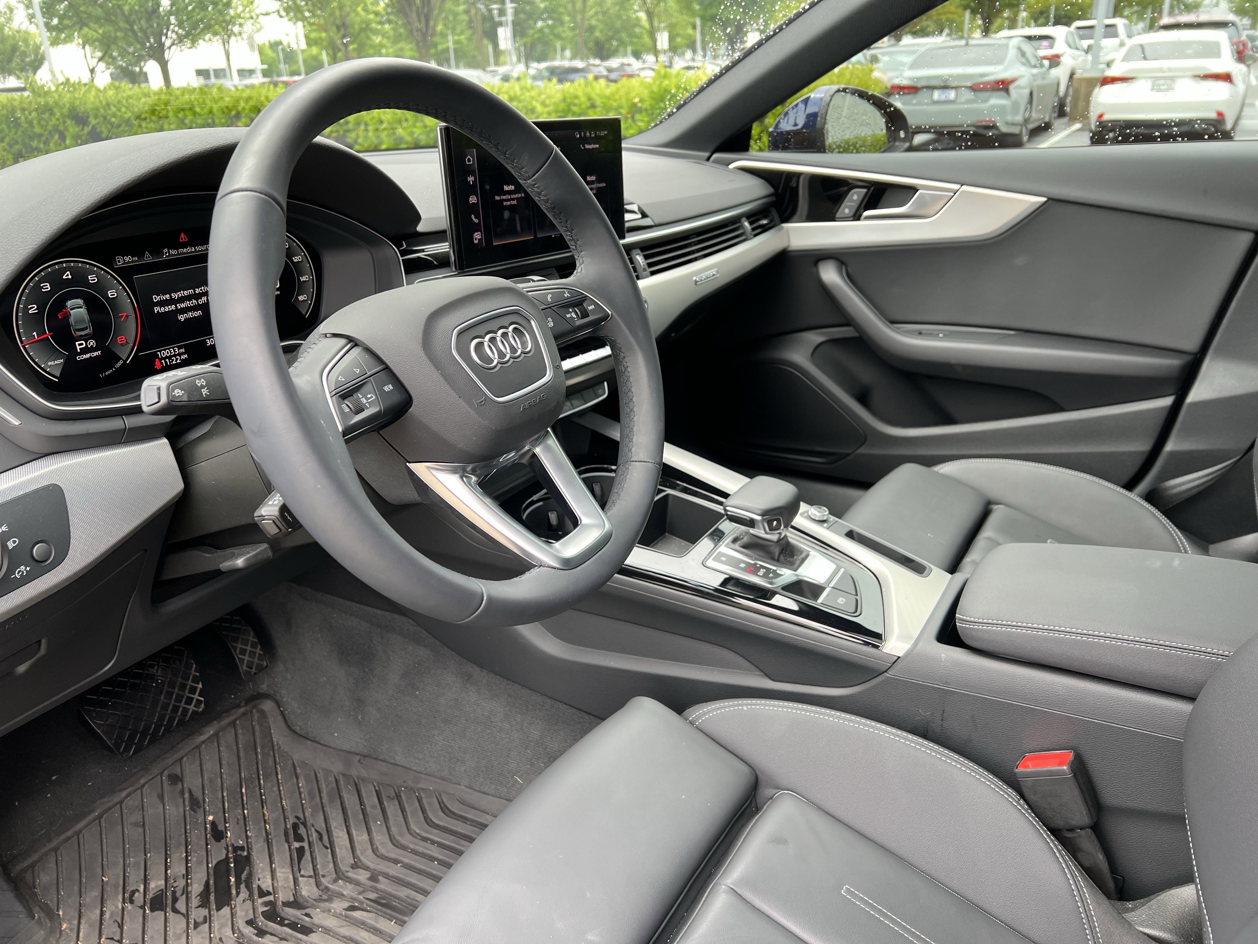 Used 2025 Audi A5 2.0T Premium Plus AWD/4WD image 17