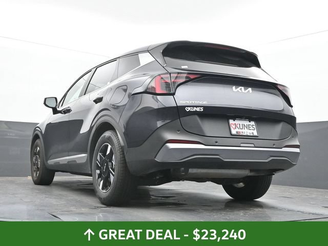 Used 2026 Kia Sportage LX FWD image 50