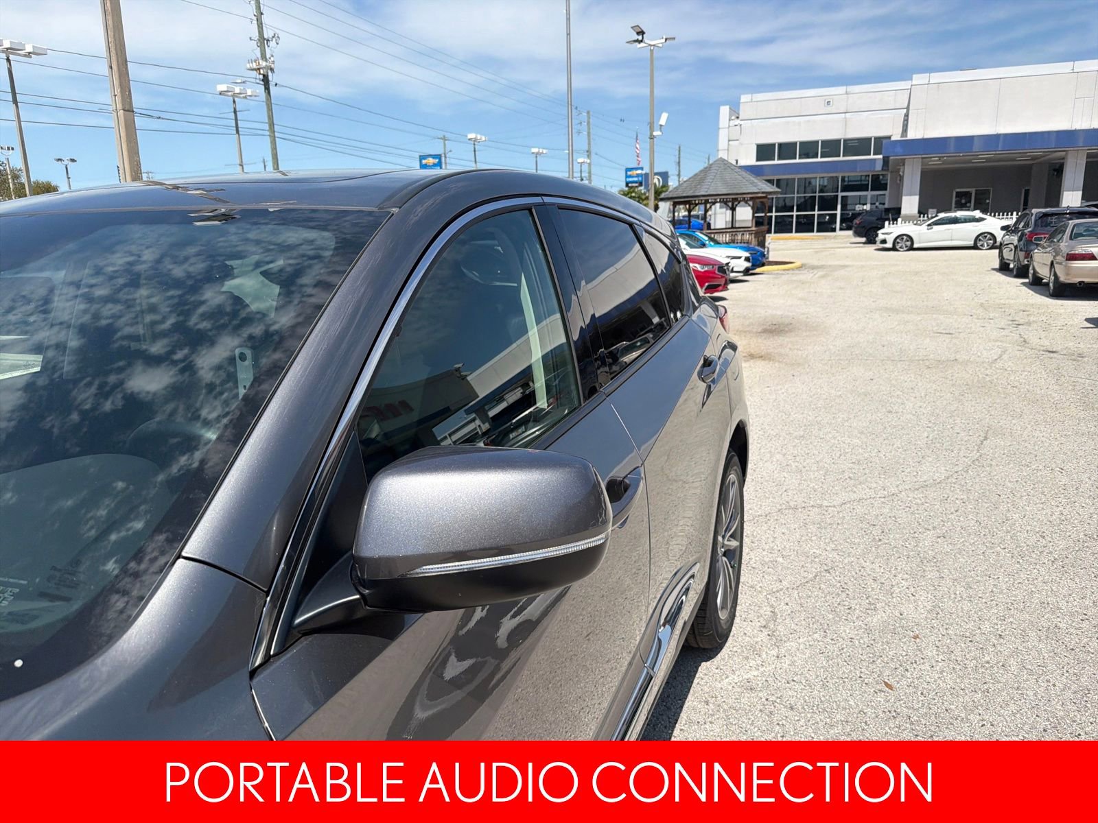 Used 2023 Acura RDX w/ Technology Package FWD image 12