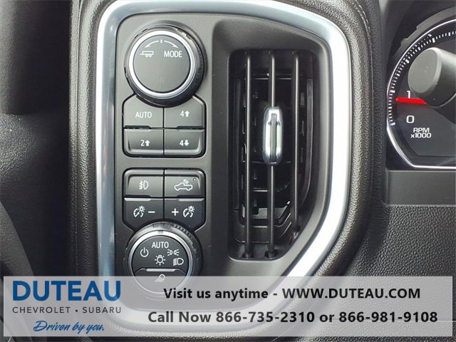 Certified 2022 Chevrolet Silverado 2500 LTZ w/ LTZ Convenience Package image 19