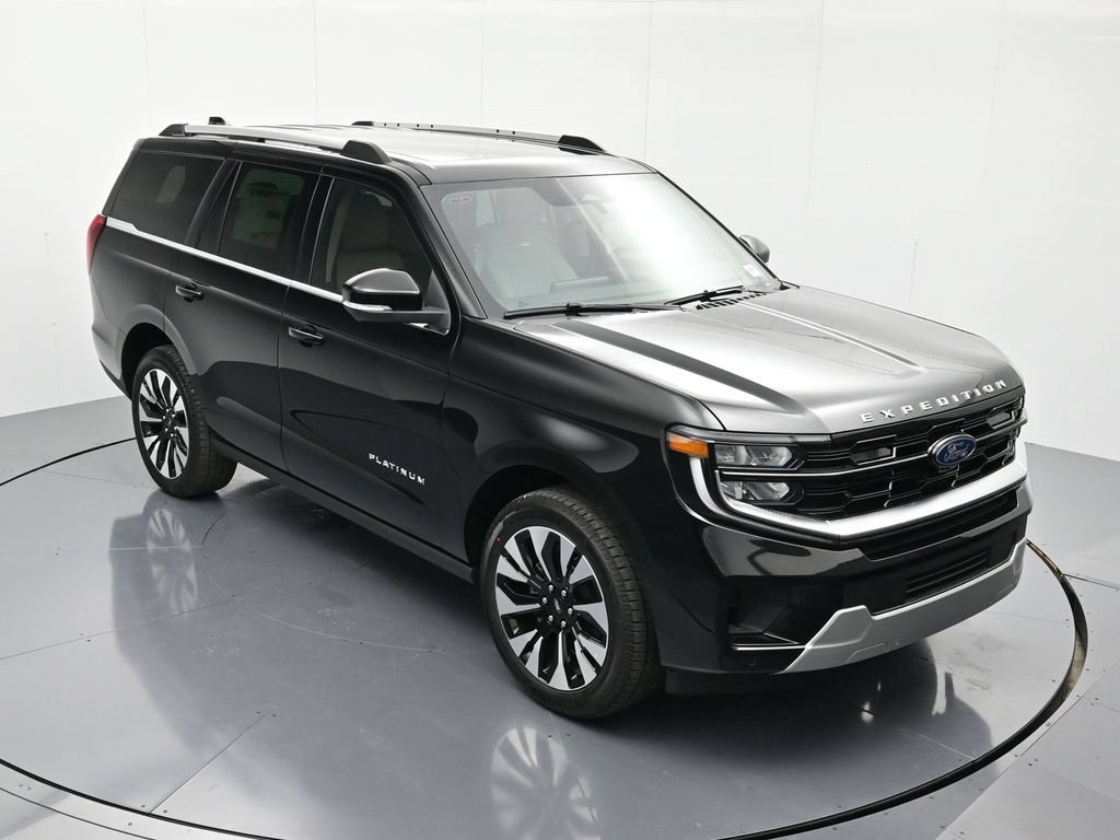 New 2026 Ford Expedition Platinum w/ Driver's Package AWD/4WD image 33