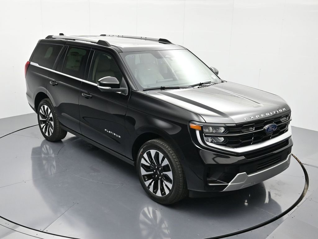 New 2026 Ford Expedition Platinum w/ Driver's Package AWD/4WD image 33