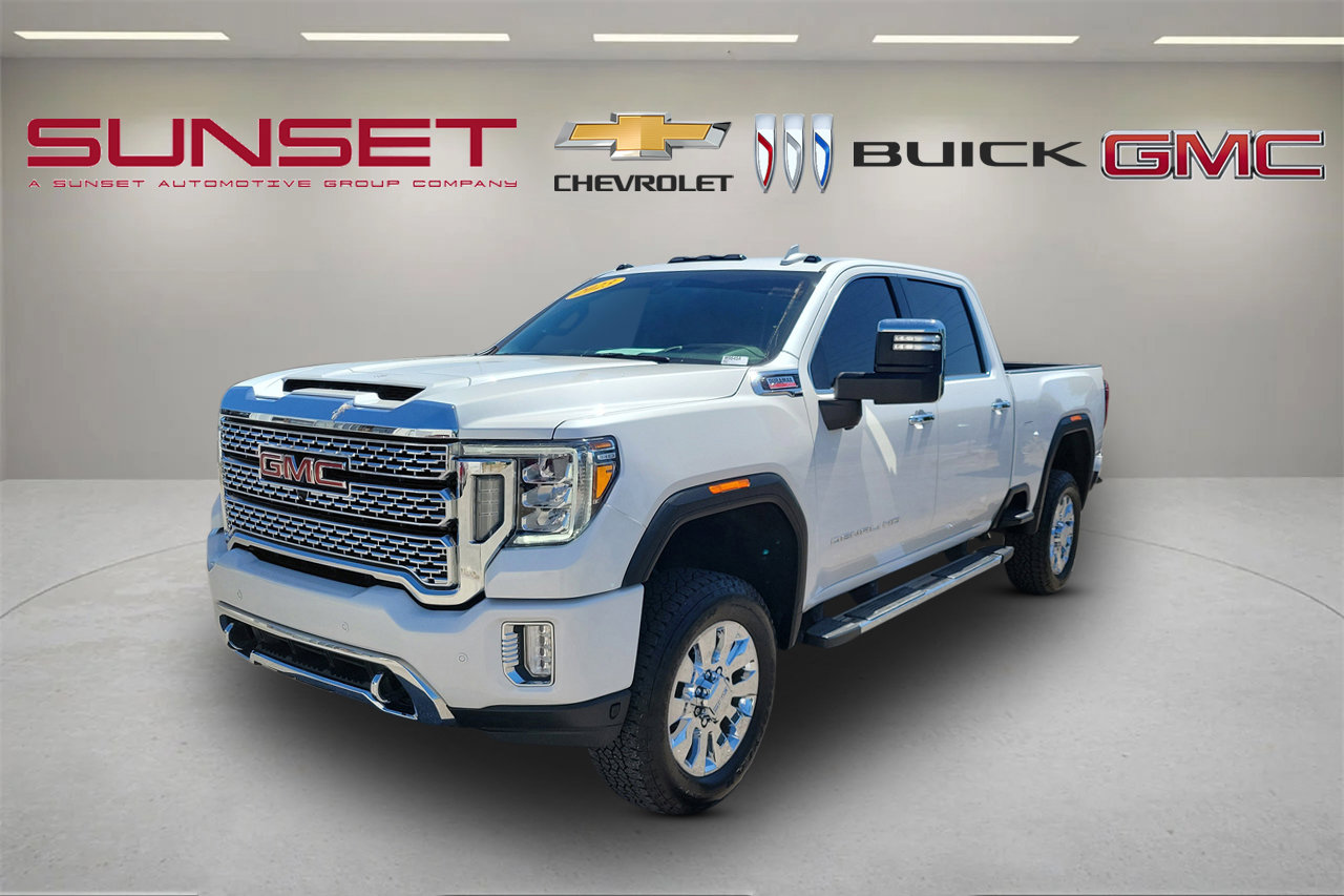 Certified 2023 GMC Sierra 2500 Denali w/ Technology Package AWD/4WD image 8