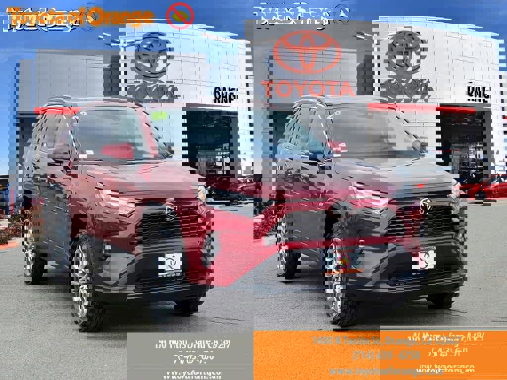 Certified 2023 Toyota RAV4 XLE Premium
