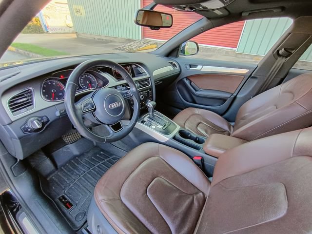 Used 2015 Audi A4 Premium Plus w/ Premium Plus Package AWD/4WD image 29