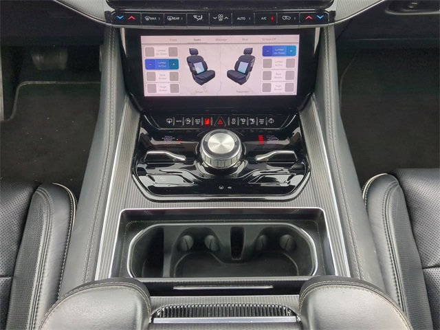 Used 2024 Jeep Grand Wagoneer L Series II w/ Quick Order Packagew 28T image 23