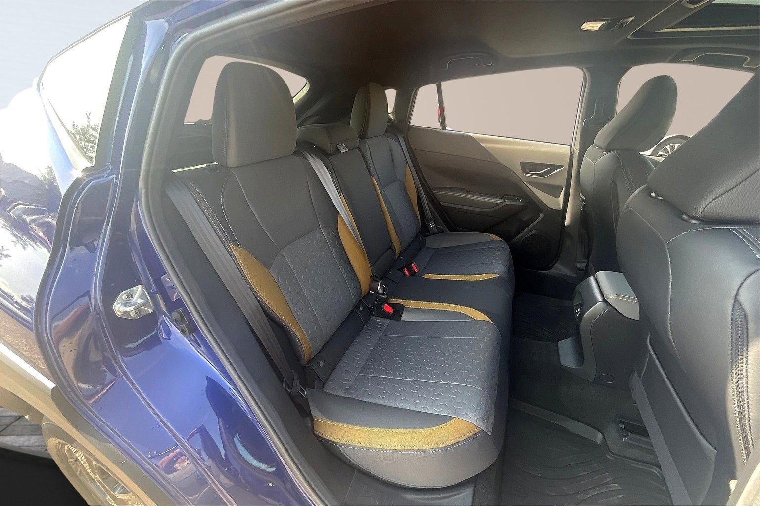 New 2025 Subaru Crosstrek 2.5i Sport image 23