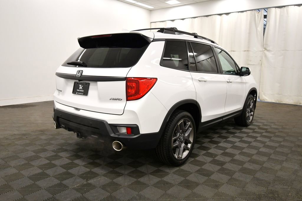 Certified 2023 Honda Passport EX-L image 8