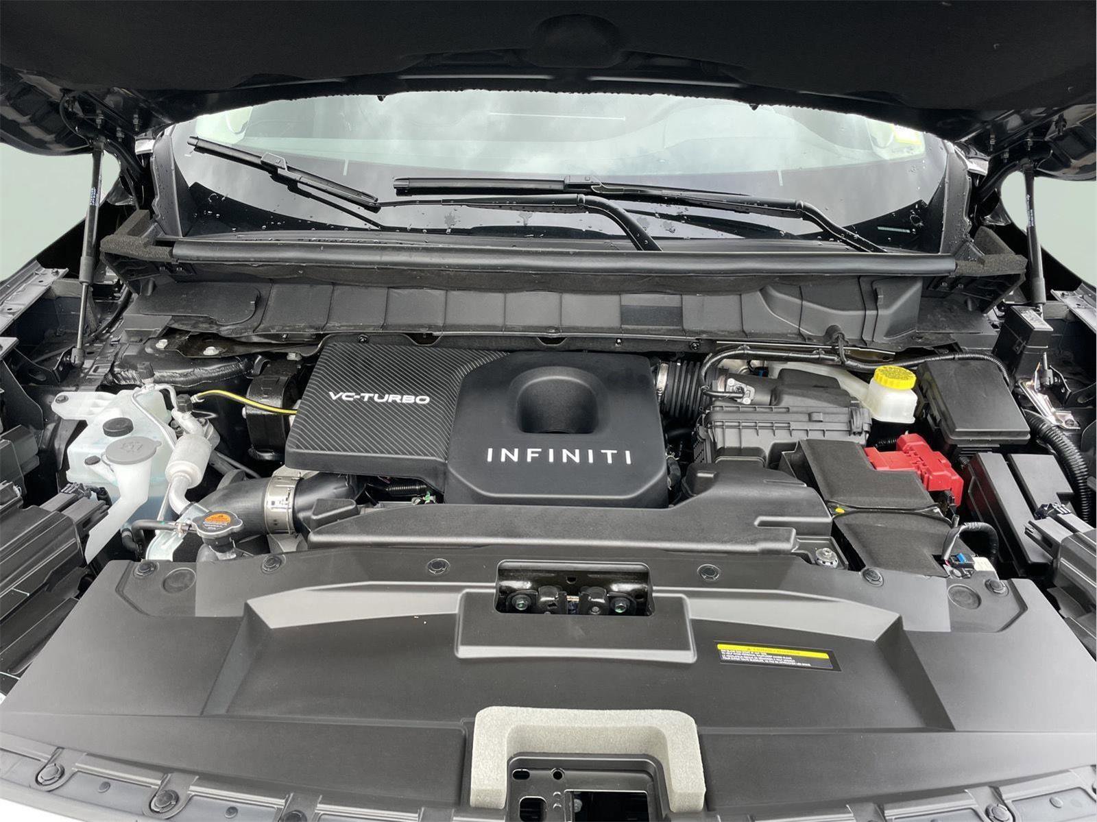 Used 2026 INFINITI QX60 Luxe w/ Cargo Package AWD/4WD image 12