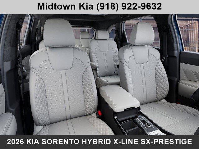 New 2026 Kia Sorento SX Prestige image 15