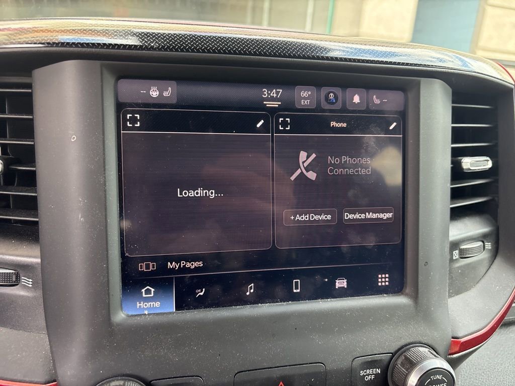 Used 2022 RAM 1500 Rebel w/ Rebel Level B Equipment Group image 17