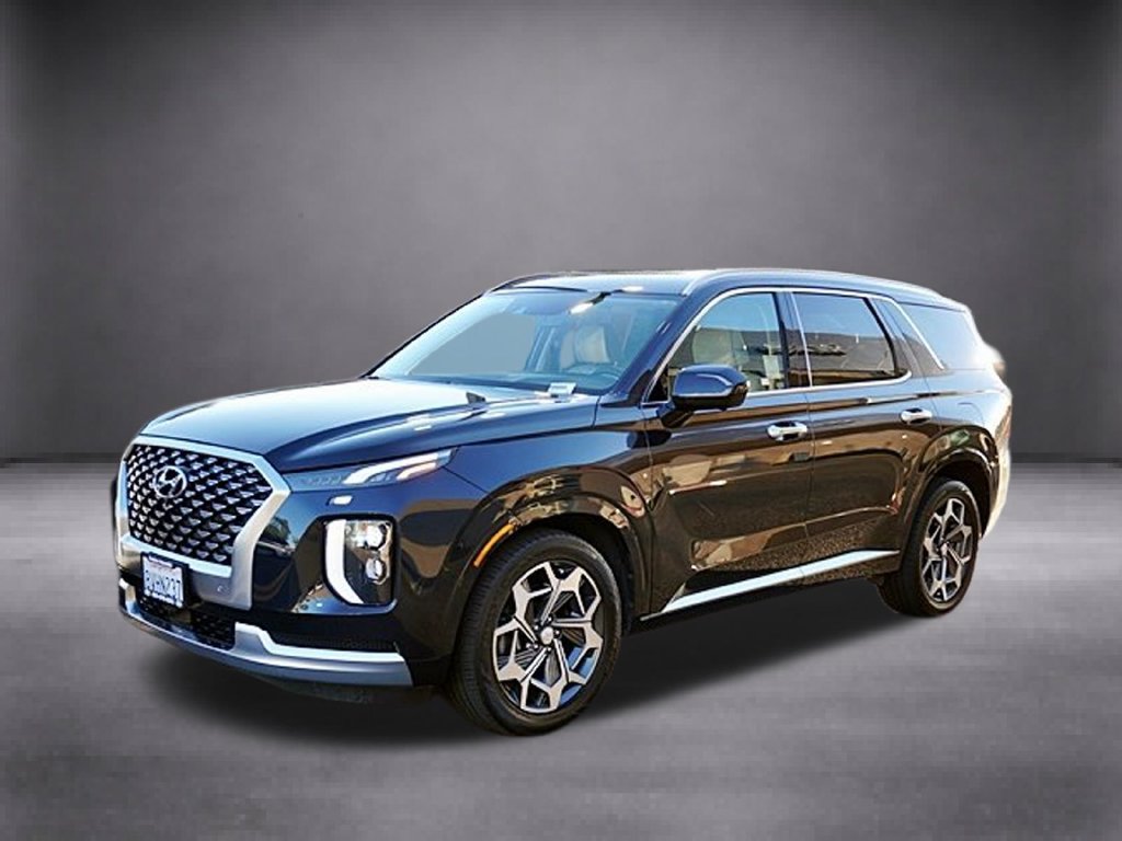 Used 2021 Hyundai Palisade Calligraphy w/ Cargo Package FWD image 10