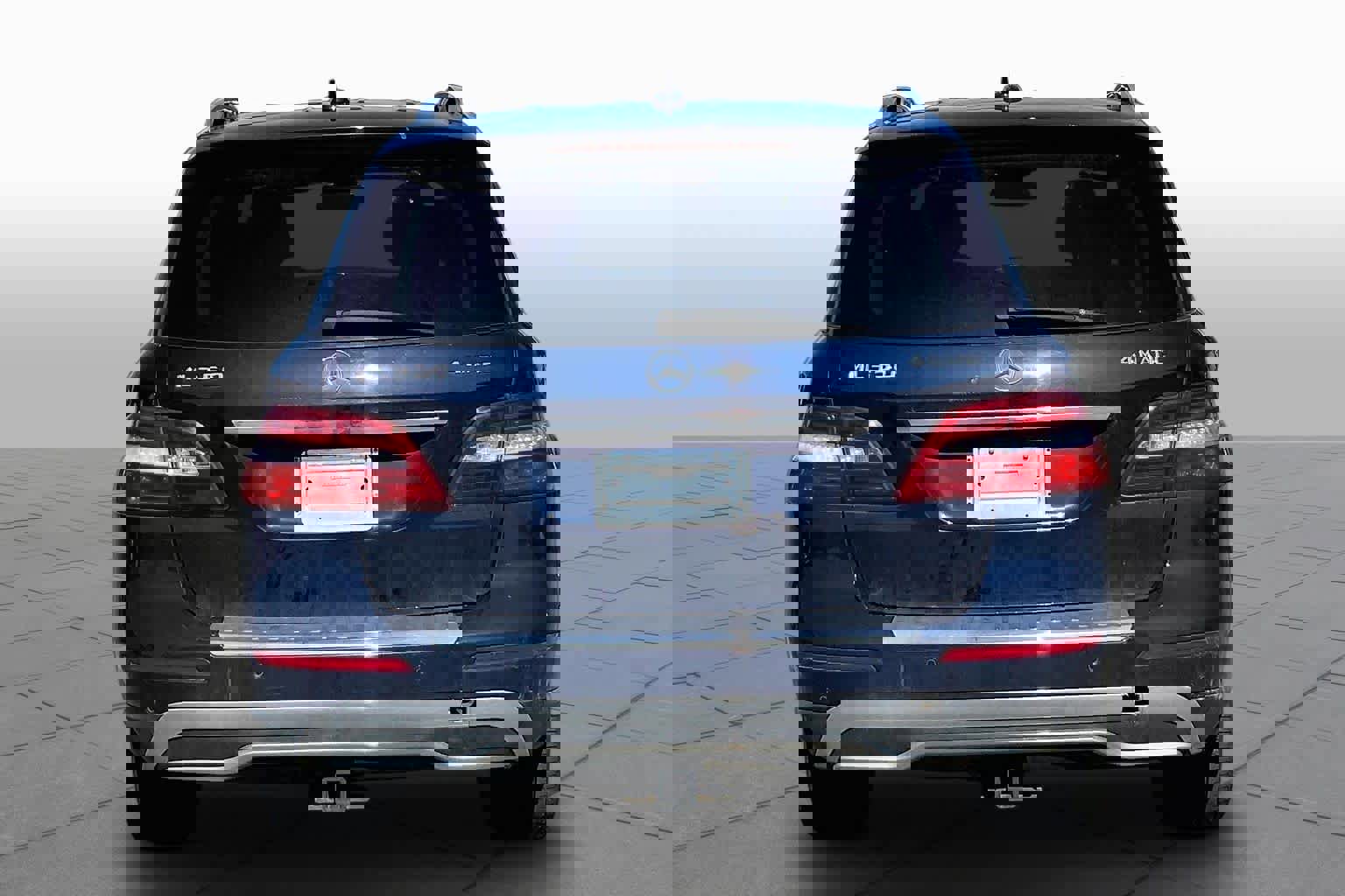 Used 2015 Mercedes-Benz ML 350 4MATIC image 5