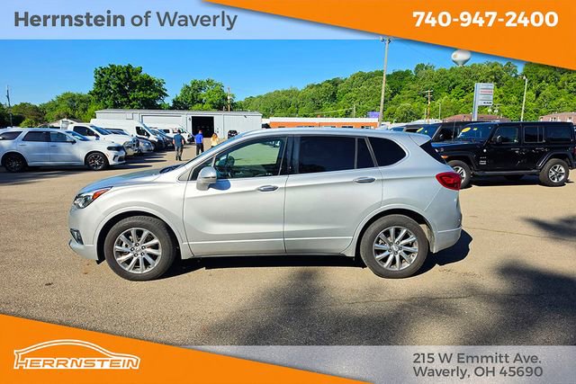 Used 2019 Buick Envision Essence FWD image 4