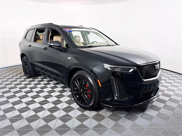 Certified 2023 Cadillac XT6 Sport w/ Platinum Package image 1