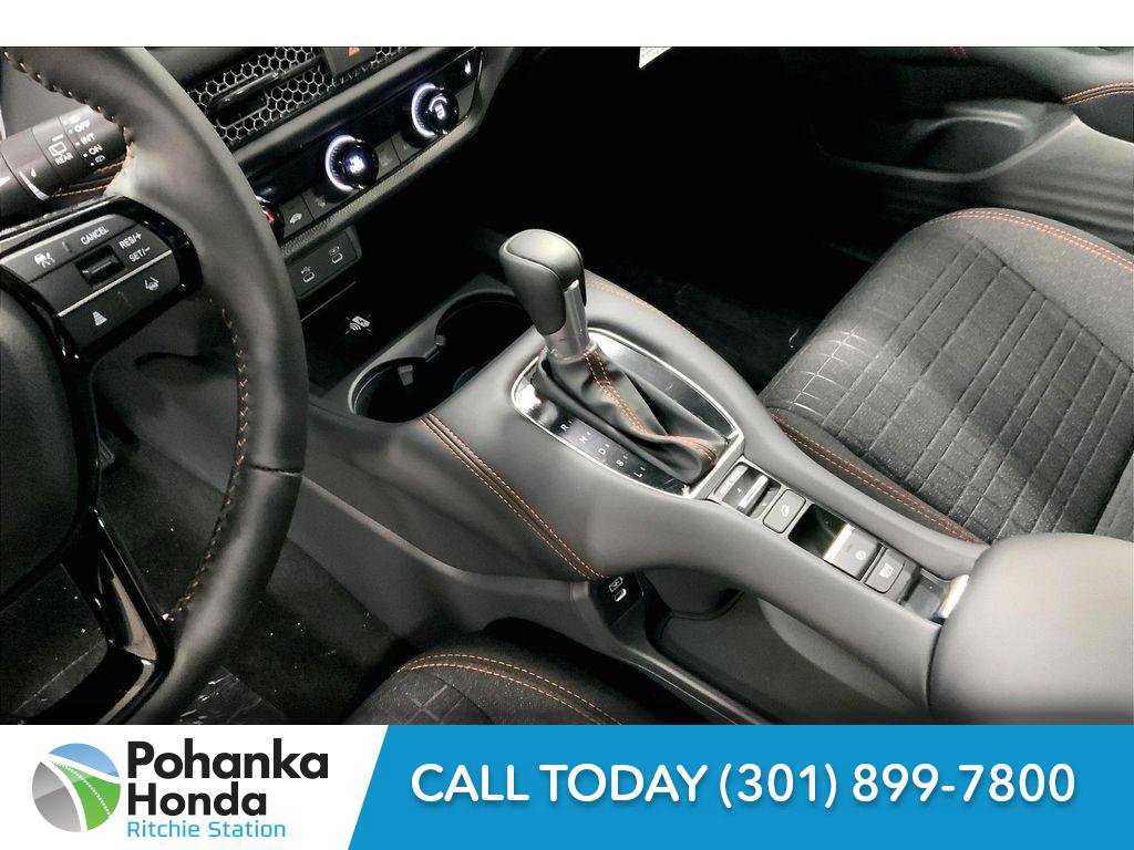 New 2026 Honda HR-V Sport image 9