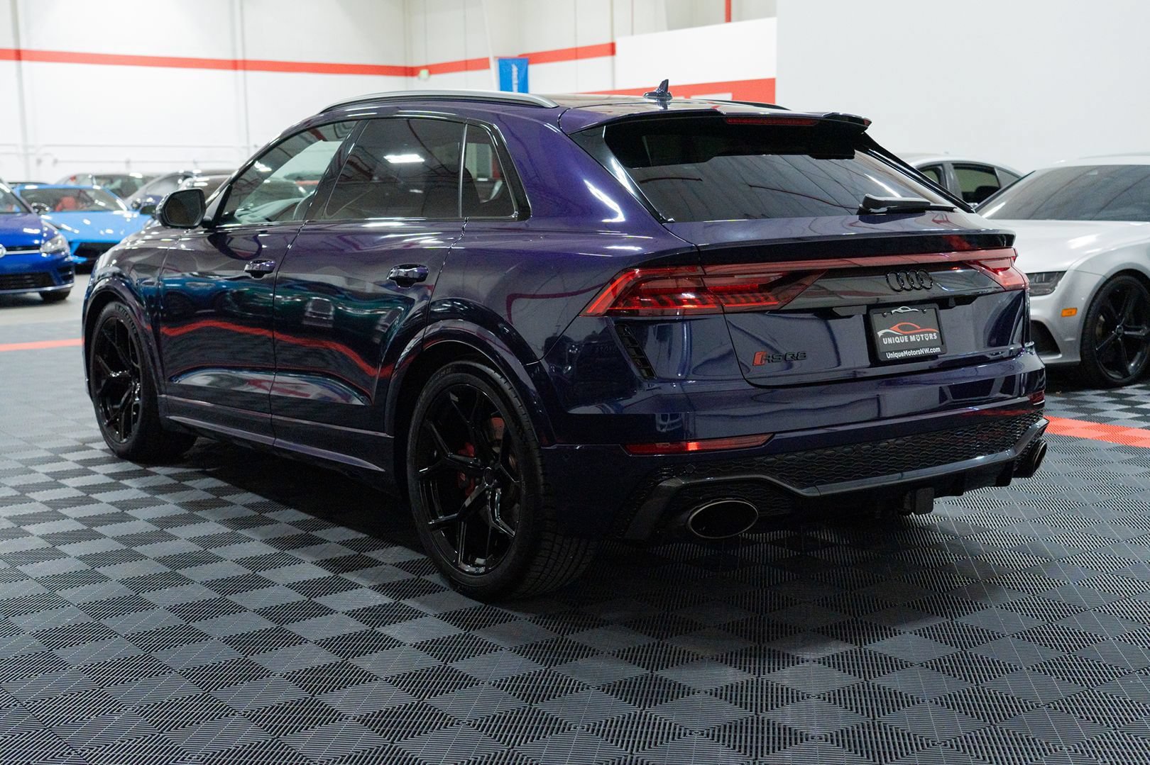 Used 2023 Audi RS Q8 AWD/4WD image 4