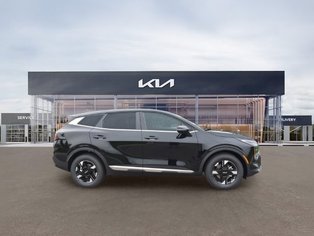 New 2026 Kia Sportage LX w/ LX Convenience Package FWD image 2
