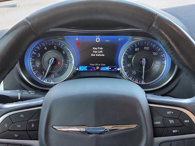 Used 2019 Chrysler 300 Touring w/ Quick Order Package 2EF image 12