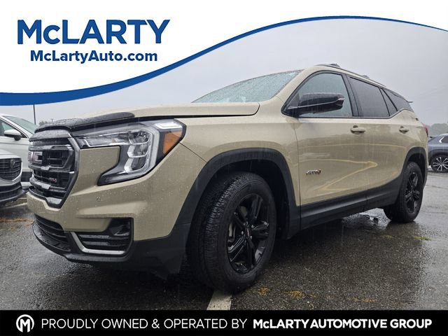 Used 2022 GMC Terrain AT4 w/ Infotainment Package II