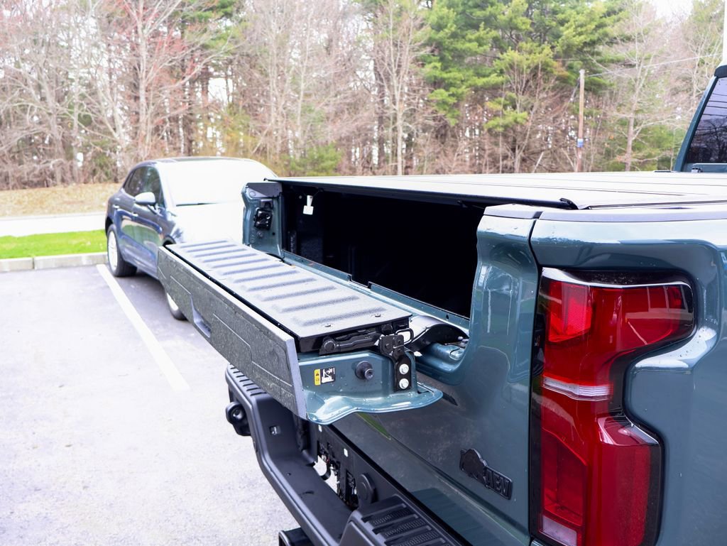 Used 2026 Chevrolet Silverado 2500 ZR2 w/ ZR2 Bison Edition image 14